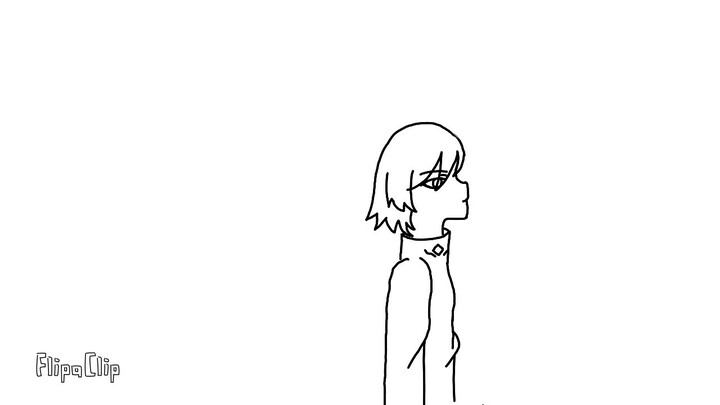 วาดแอนิเมชั่นครั้งแรก(=^･ｪ･^=)