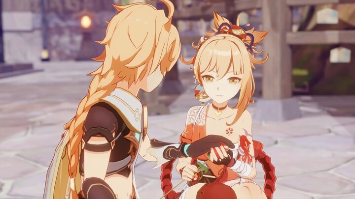 คู่จิ้น: ชะตากรรมของคุโระและเซียวกงไขว้พันกัน ความรักของทั้งสองทั้งเจ็บปวดแต่ก็ชวนให้ใจเต้น!