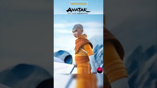 The New Avatar Aang The Last Airbender