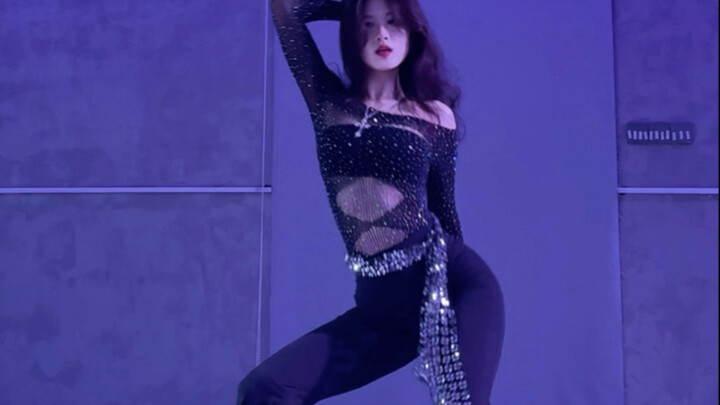 💫 هكذا يكون السحر~🧑‍🏫: المدربة جوانجوان #تعلم الرقص من الصفر #قاعة الرقص في تشيوانتشو #قاعة الرقص Do