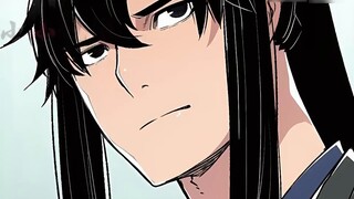 The reborn Wulin leader saw his previous life's special sword, the Shura Mingwang Sword, again. The 