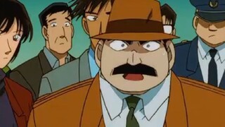 Mengapa Inspektur Megure selalu memakai topi di Detektif Conan?