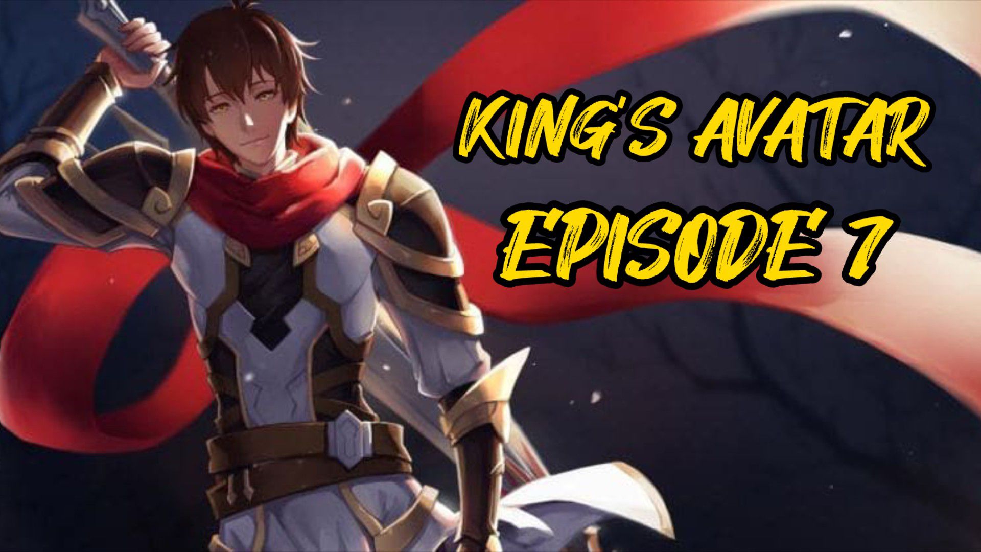 The Kings Avatar Live Drama (Quanzhi Gaoshou) Review of Episode 07