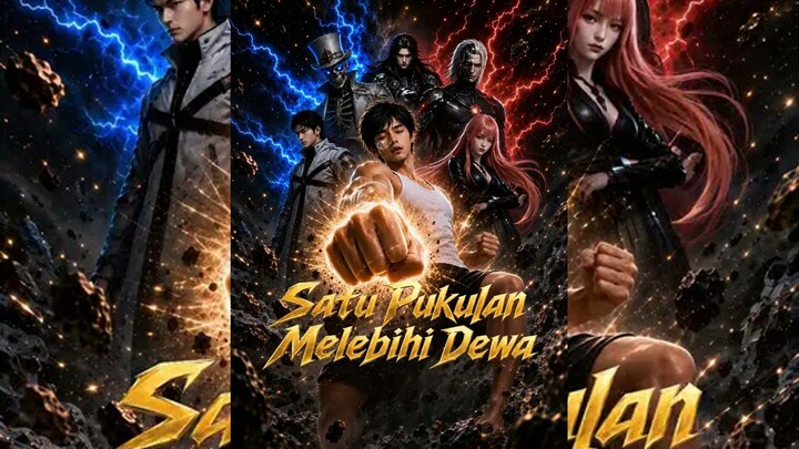 Satu Pukulan Melebihi Dewa Full Bahasa Indonesia (NS)