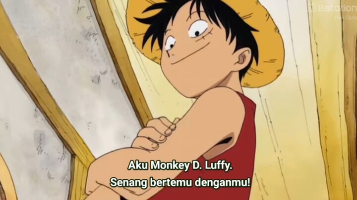 episode 1 one piece (versi singkat)