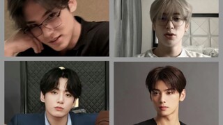 ทั้งสี่คนดูเหมือนจะหน้าตาดีและเล่นเก่งกันทุกคนเลย