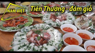 Đám giỗ Miền Tây - Cúng Tiên Thường - Nam Việt