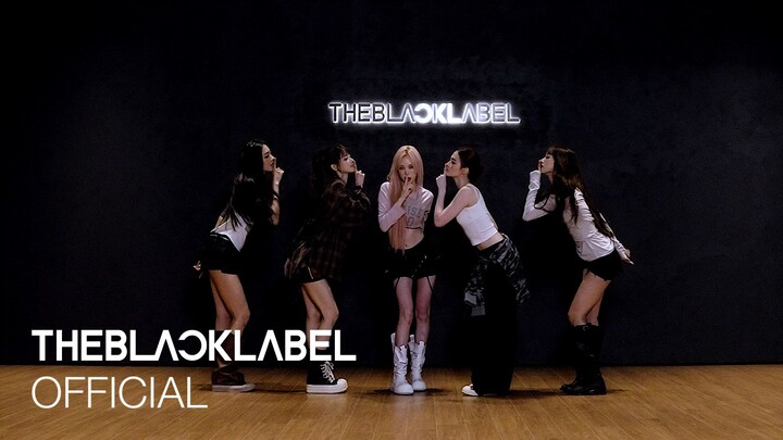MEOVV - 'GO HARD' Dance Practice Video (Fixed Camera Version)