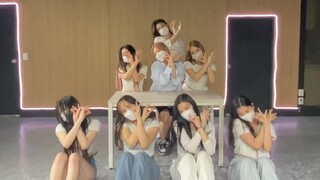 金泰妍《Weekend》编舞师版