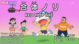 Doraemon ll Keo Hợp Thể , Tiến Lên Nobita-Man , Thủy Cung Trong Nhà