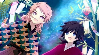 Sabito dan Giyu 🌊💙