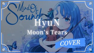 [Piano Vlog] HyuN - Moon's Tears | Cover by MzBay0726