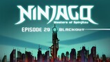 Ninjago Season 3 - Rebooted Episode 29 - Blackout (English)