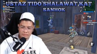 Ustaz Tido Shalawat Kat Sanhok | Pubg Mobile