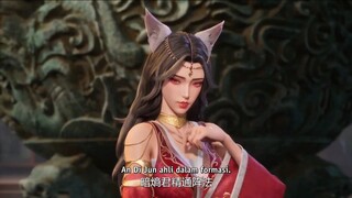 Heaven Swallowing Record Eps 37 Sub Indo