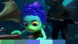 Disney and Pixar’s Luca | Color Script Chronicles | Disney+