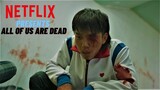 Su hyeok vs yoon gwi-nam Fight Clip | All of Us Are Dead | Netflix