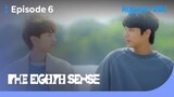 The Eighth Sense - EP6 | A Sweet Beach Date | Korean Drama