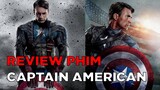 Tóm Tắt Phim: Captain American Phần 1