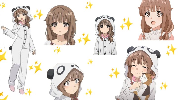 [AMV] Sad moment kaede azusagawa