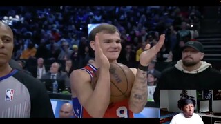 THE BEST DUNK CONTEST SINCE 2016 ❗️NBA DUNK CONTEST REACTION ❗️(2023) MAC McCLUNG IS HIM❗️