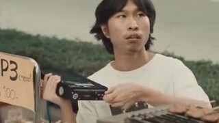 泰国搞笑广告，分手分的可以说是非常爆笑了