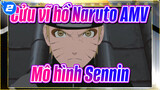[Cửu vĩ hồ Naruto AMV] Bản TV 8 / Buraddo Purizun / Mô hình Sennin_B2