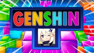 Genshin Impact Resinless Behavior But on Whole New Level