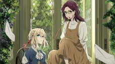 Violet Evergarden Gaiden Eien to Jidou Shuki Ningyou Movie - Sub Indo