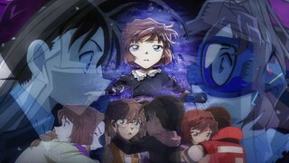 [Haibara Ai | Bayangan Ikan Kurogane · all Ai] Saya tergerak tidak hanya oleh upaya putus asa dia un