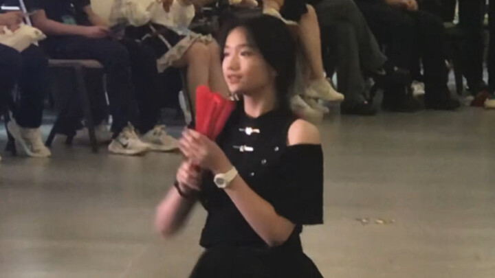 Fudan High School 73rd Anniversary Celebration | Ji Mingyue Multi-camera Live Shooting