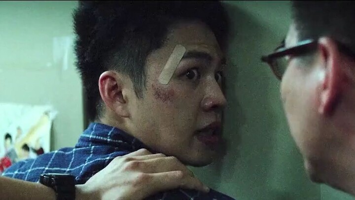 这个男人太可怜了，被人带绿帽，被人诬陷，还没有任何办法