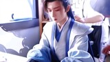 [Li Hongyi｜Xiao Se] Li Hongyi Xiao Se looks so good in the behind-the-scenes footage, and his smile 