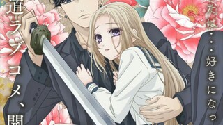 Tập 8 Ojou to banken-kun Vietsub