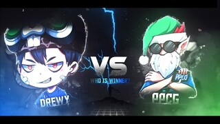 DrewyEiEi vs PPCG ⚔ FullGame Plays❤️тн(mobile)