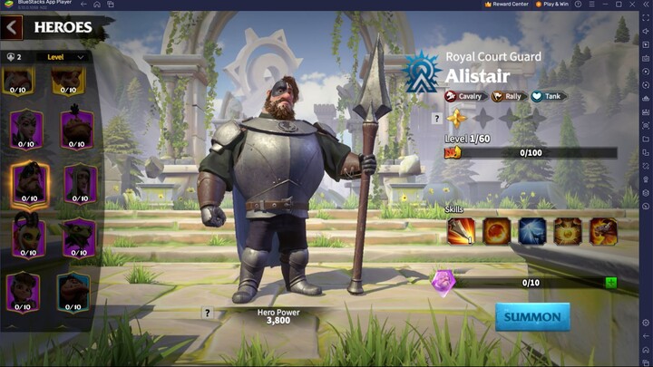Call of Dragons Elmas Hilesi