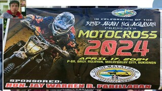Aglayan Motocross Intermediate first hit