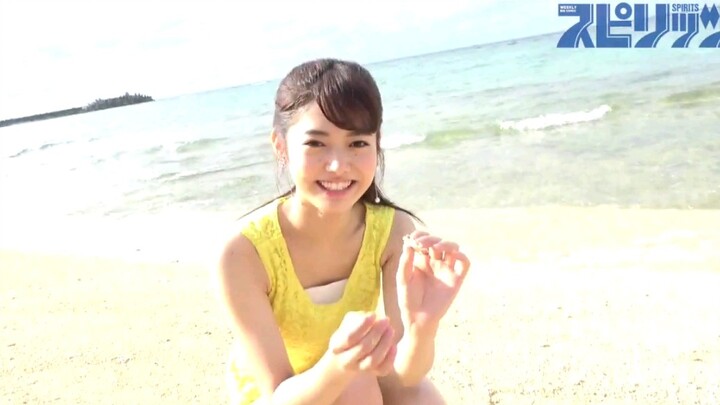 มิโซริ ทานิจิริ เปิดเผยภาพถ่าย