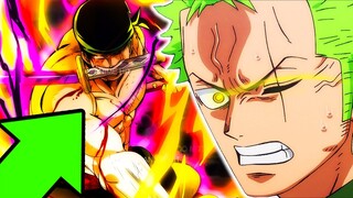 😱 ZORRO'S NEUES ZIEL ENTHÜLLT! EIN SCHWARZES SCHWERT & DIE SCHWERTKÄMPFER POWER U'S... ONE PIECE