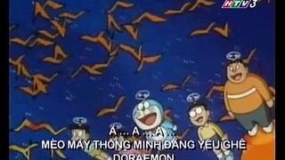 Doraemon Tập 33/52 - Máy Tập Trung Khí Hậu - Cây Thiên Vị
