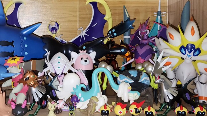 Tiến trình thu thập mới nhất trên quy mô thế giới của Pokémon (2023.1.17)