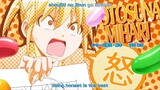 Mangaka-san to Assistant-san to The Animation Eng. sub EP 4