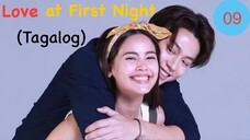 Love at First Night| Tagalog Dubbed| Episode 9