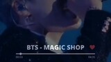 Magic Shop BTS Lyrics terjemahan.