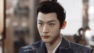 [Pseudo Taboo] [Liu Shishi x Zhang Wanyi] Qi Wu Gou's original work "The Sparrow in the Palm" Dalian