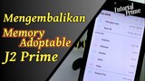 Mengembalikan Memory Yang Sudah Di Adoptable Seperti Semula J2 Prime