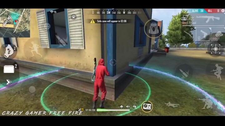 CHỈ CÓ TẤU HÀI LÀ GIỎI - FREE FIRE