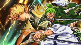 ZORO VS ZENITZU (Jump Force) FULL FIGTH HD