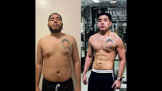 DayVis - Raf Davis EPIC Transformation (Motivational Video)