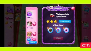 CANDY CRUSH SAGA LEVEL 364 (NEW VERSION)